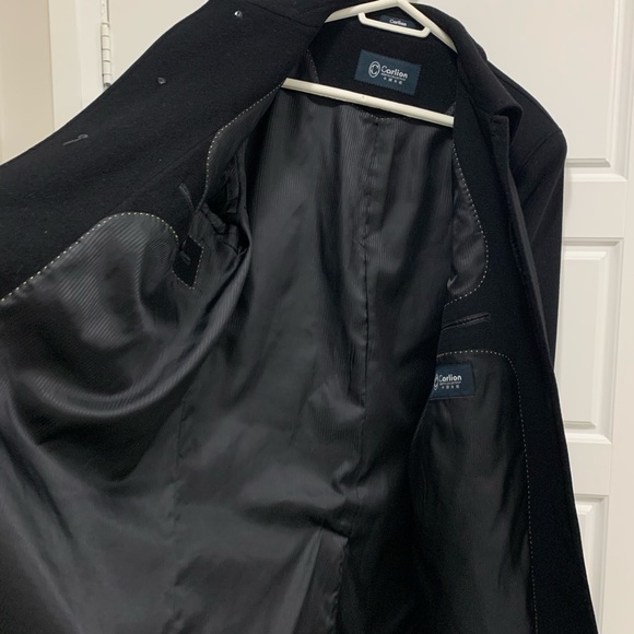 Wool coat - Picture 4 of 6